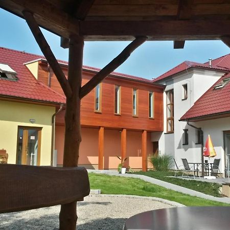 Apartmány Comfort Střílky Exterior foto