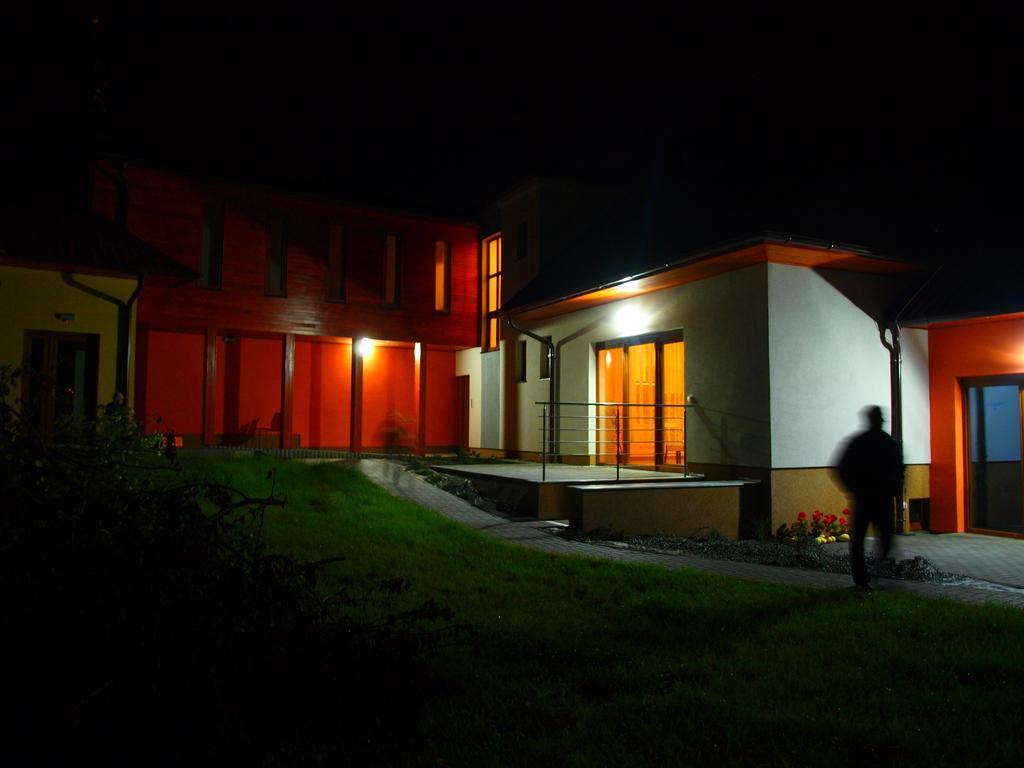Apartmány Comfort Střílky Exterior foto