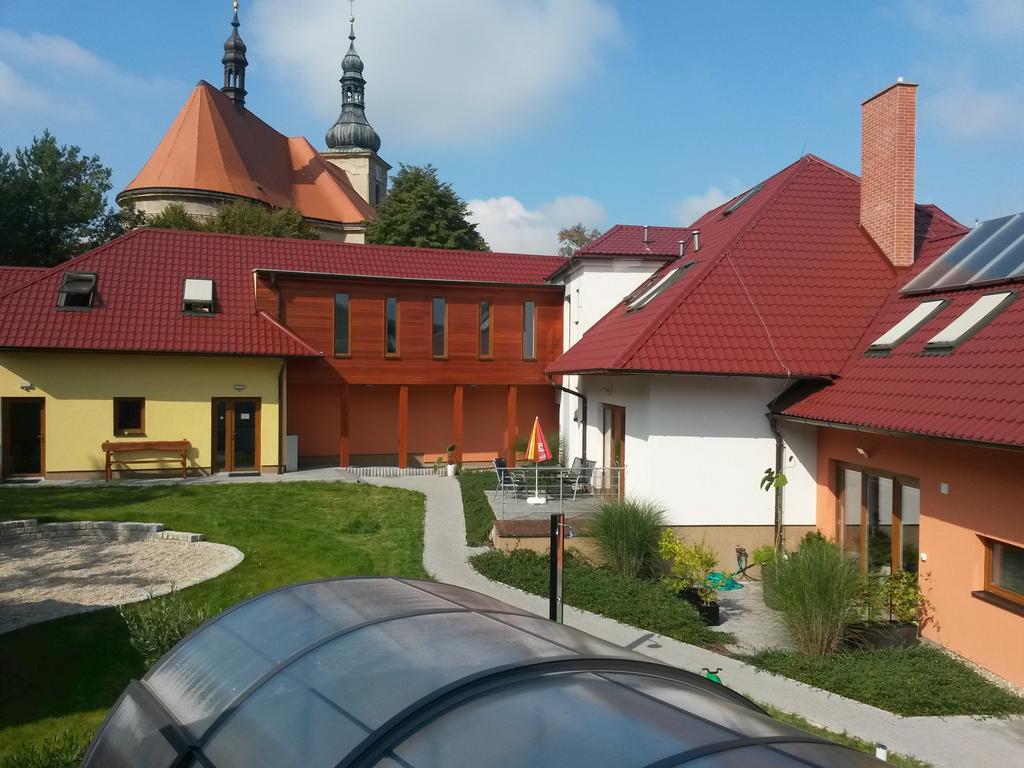 Apartmány Comfort Střílky Exterior foto