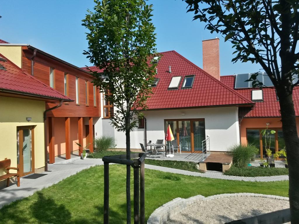 Apartmány Comfort Střílky Exterior foto