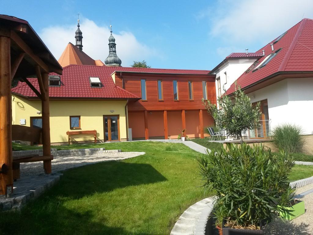 Apartmány Comfort Střílky Exterior foto