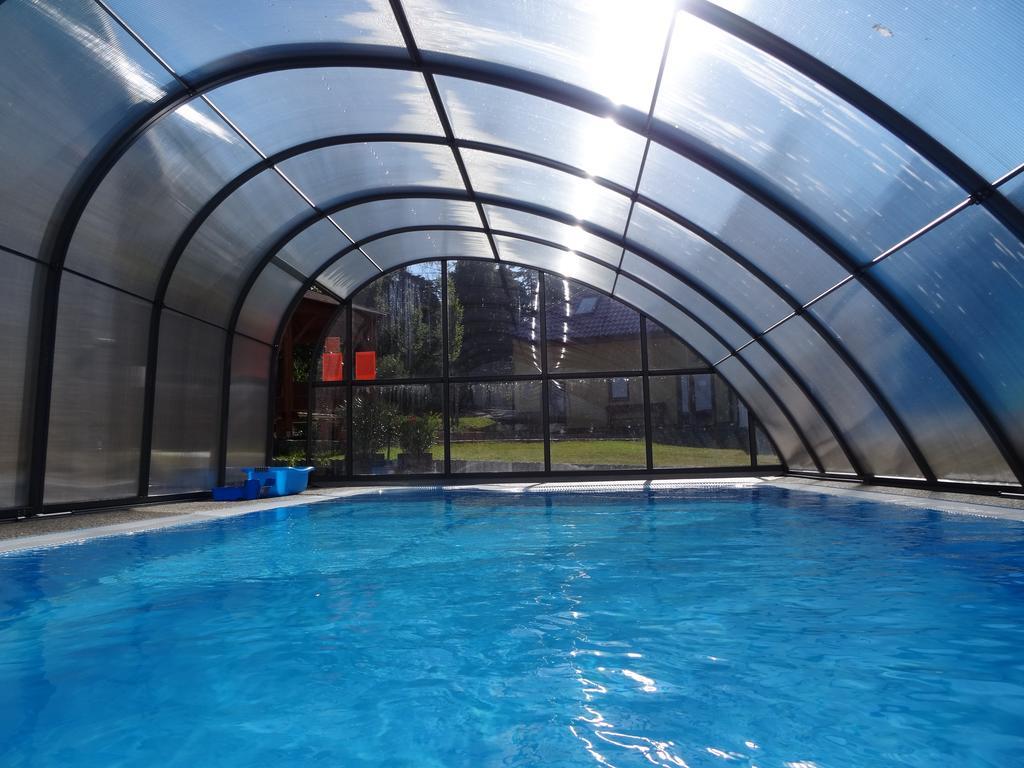 Apartmány Comfort Střílky Exterior foto