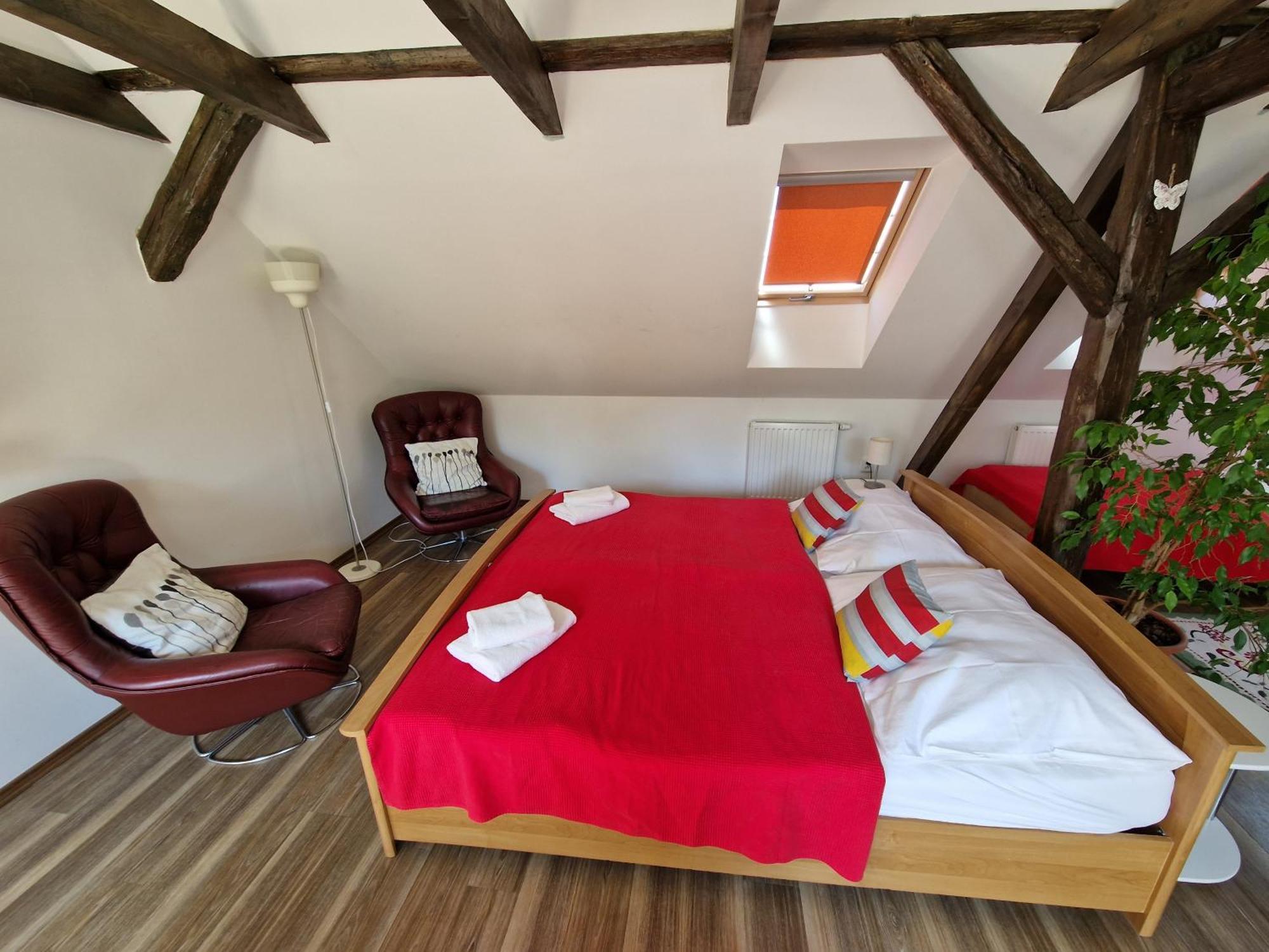 Apartmány Comfort Střílky Exterior foto