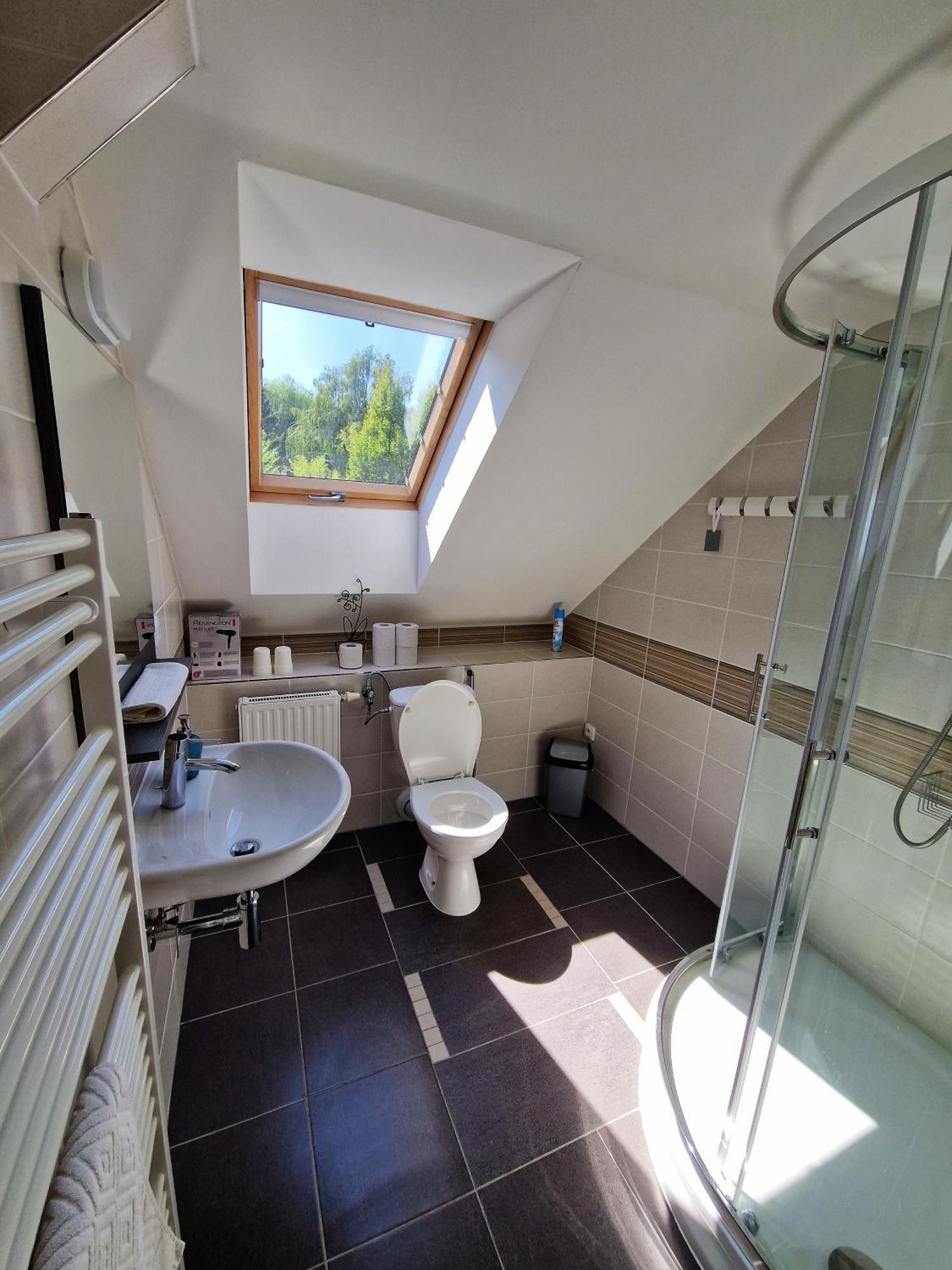 Apartmány Comfort Střílky Exterior foto