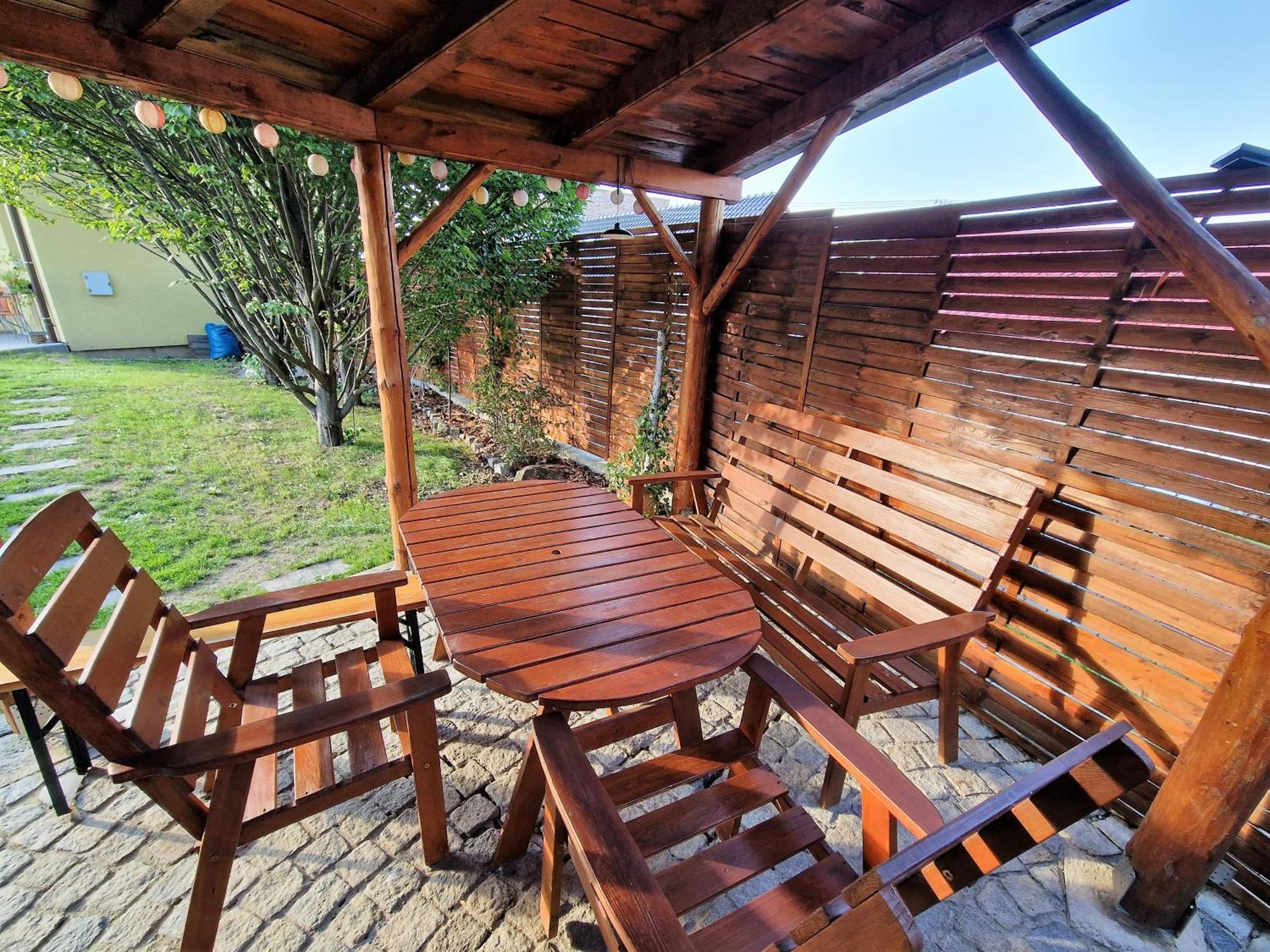 Apartmány Comfort Střílky Exterior foto