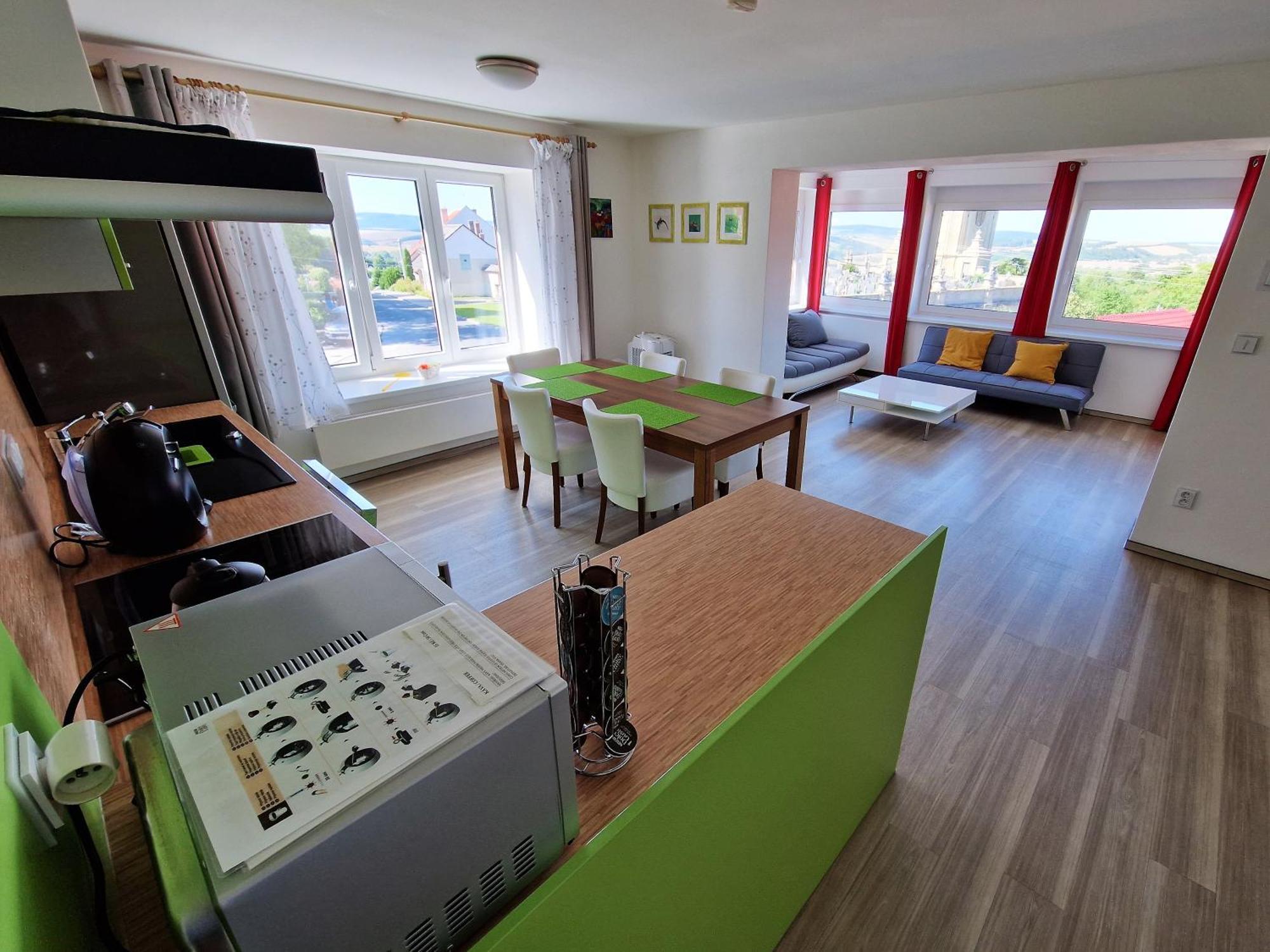 Apartmány Comfort Střílky Exterior foto