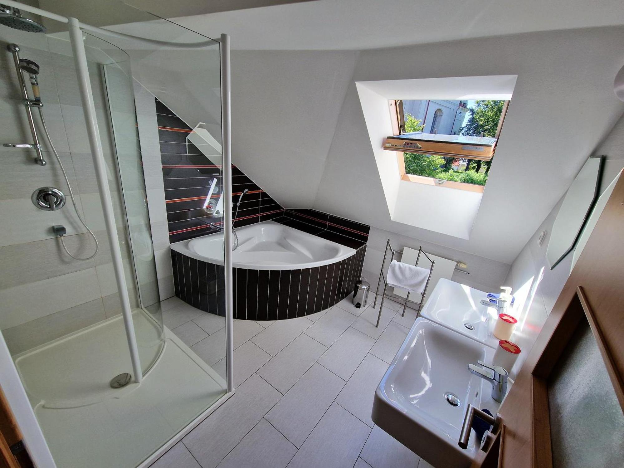 Apartmány Comfort Střílky Exterior foto