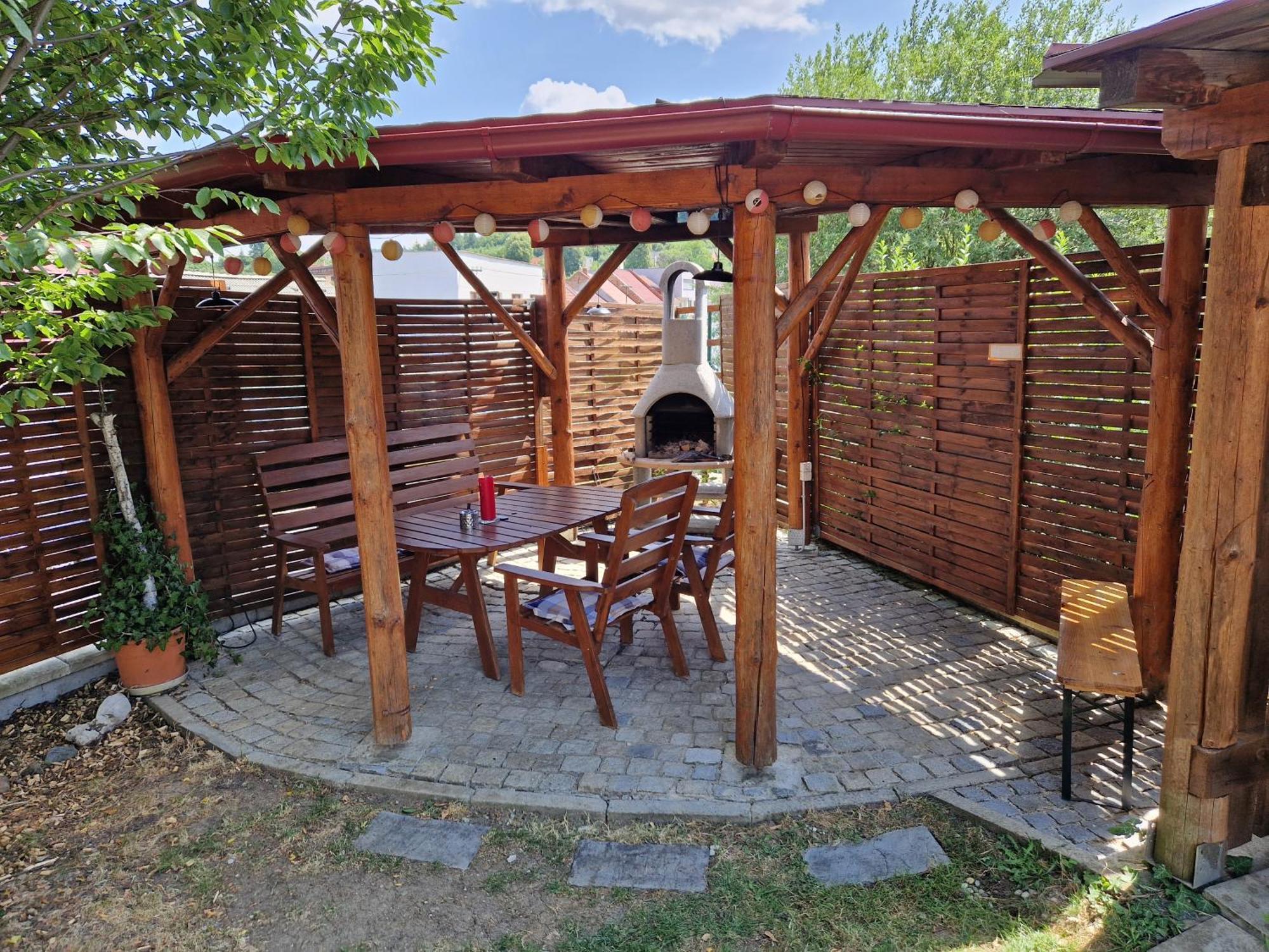 Apartmány Comfort Střílky Exterior foto