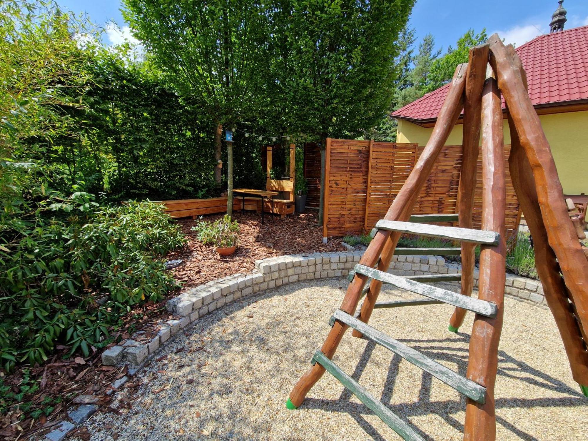 Apartmány Comfort Střílky Exterior foto