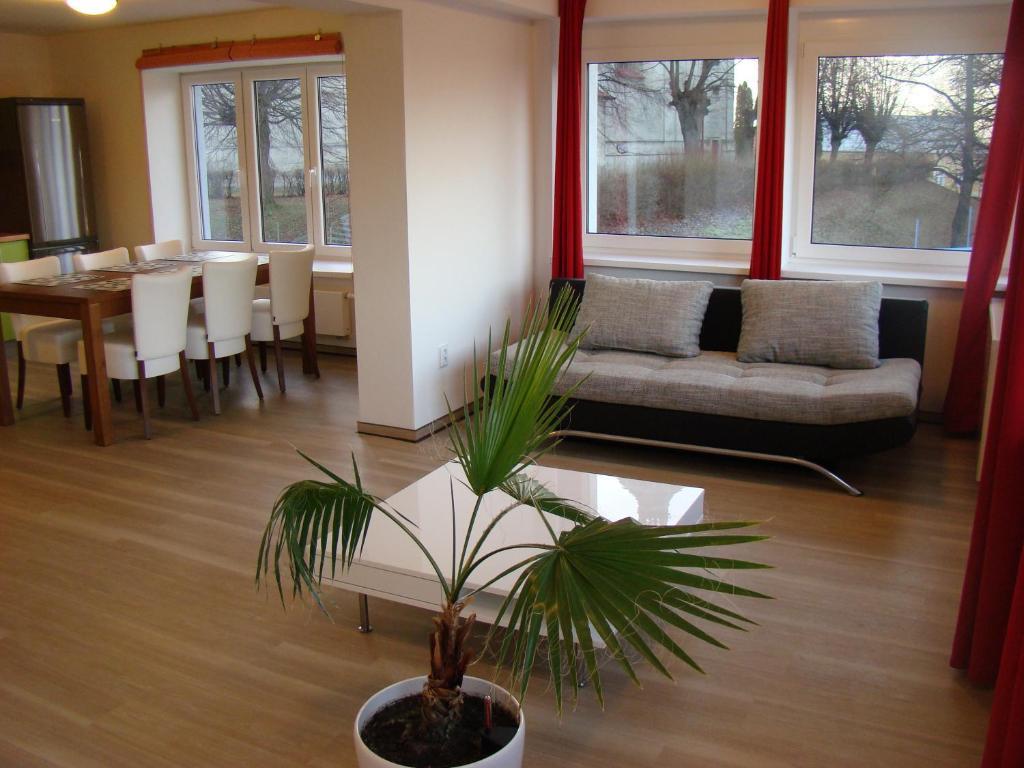 Apartmány Comfort Střílky Quarto foto